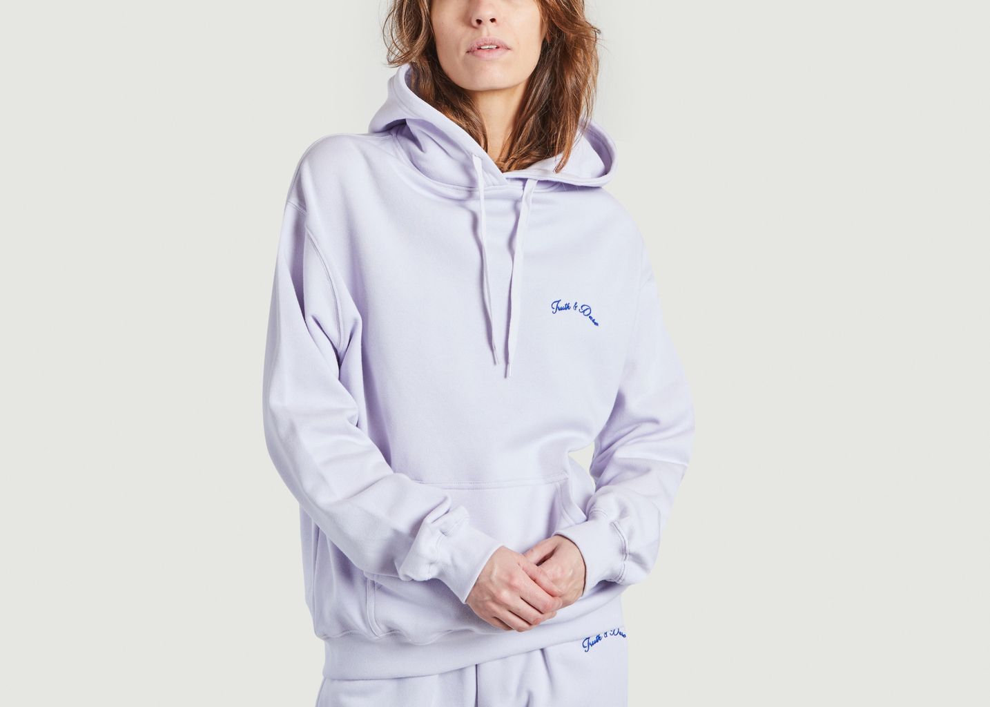 Hoodie Reaumur Truth and Dare  - Maison Labiche