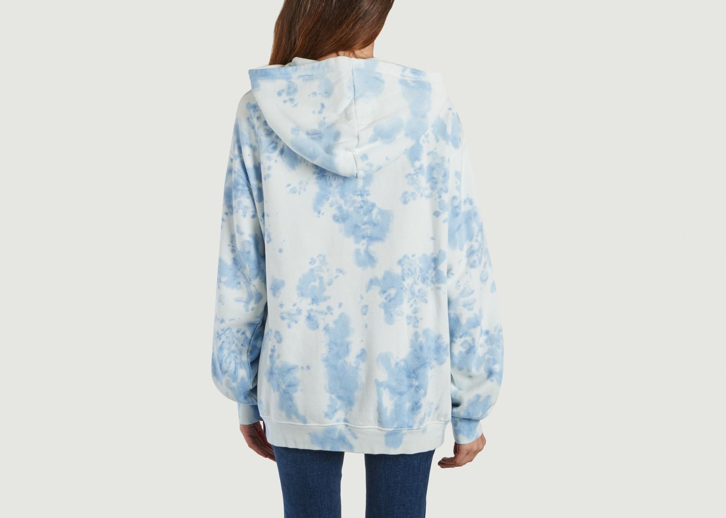 Hoodie Réaumur tie and dye - Maison Labiche