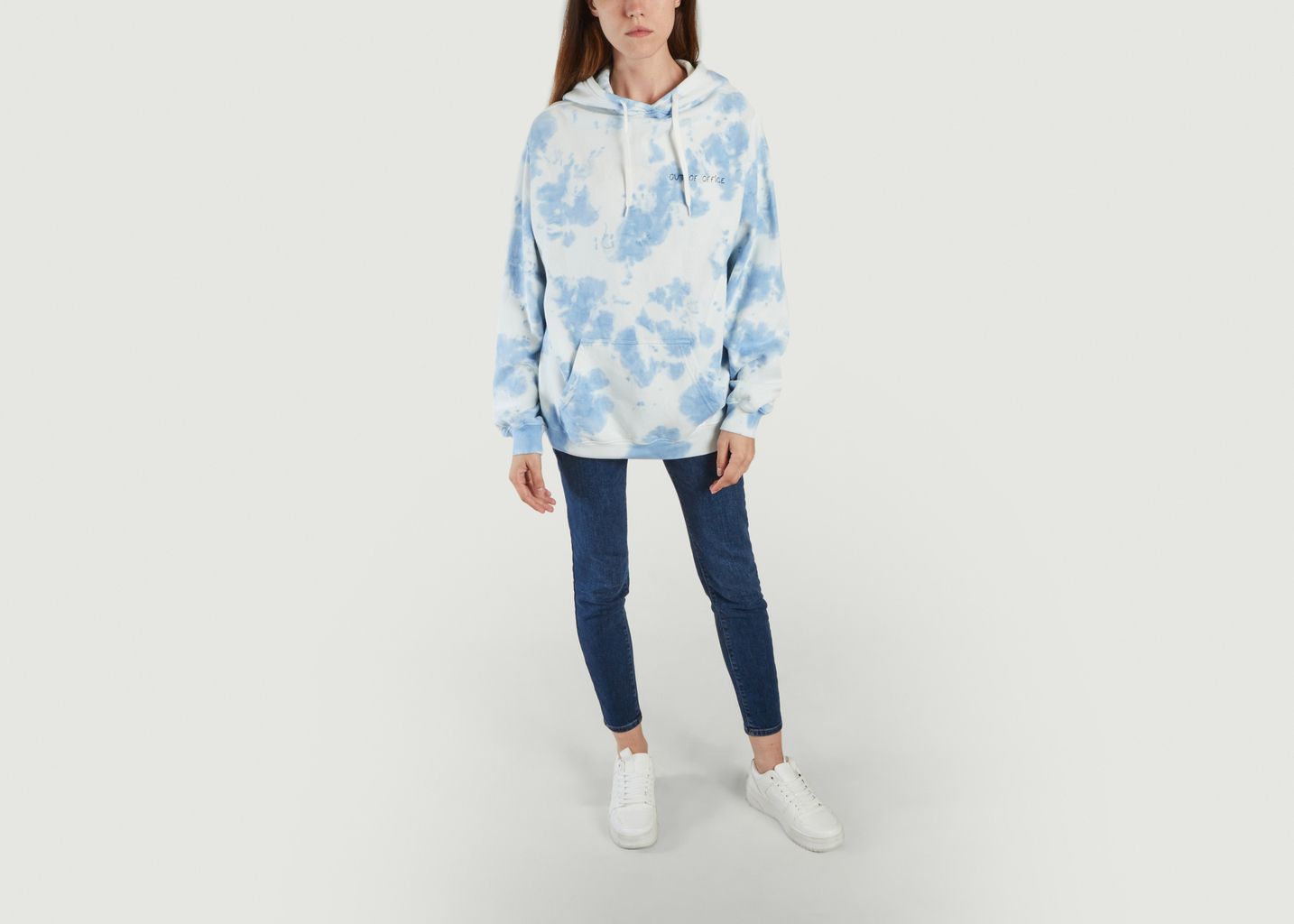 Hoodie Réaumur tie and dye - Maison Labiche