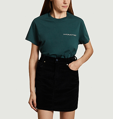 T-shirt Popincourt Unforgettable 