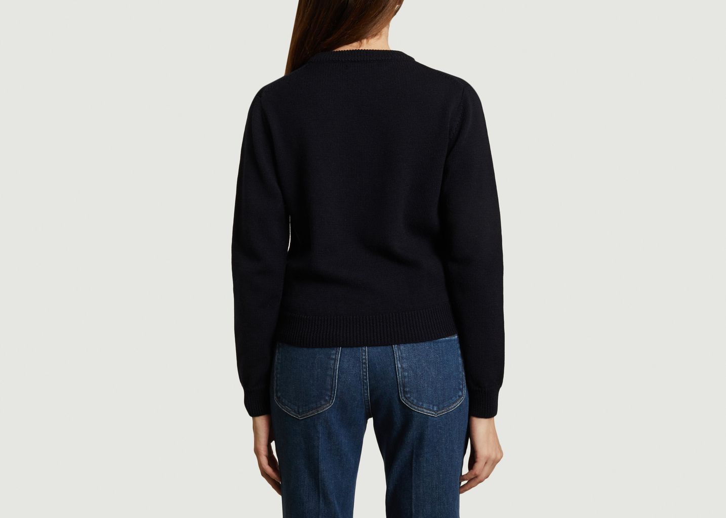 Pull Good Vibe - Maison Labiche