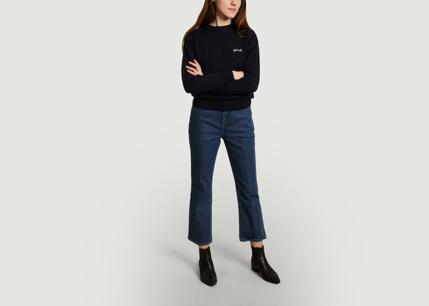 Pull Good Vibe - Maison Labiche