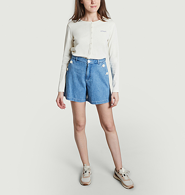 Cardigan Tolbiac Amour  