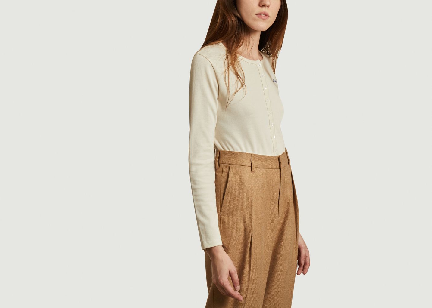 Cardigan Tobliac Amour - Maison Labiche