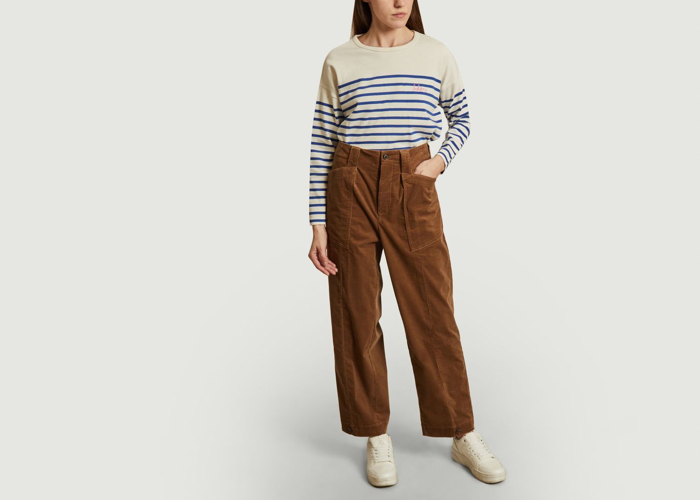 Marinière Montpar Bohème - Maison Labiche