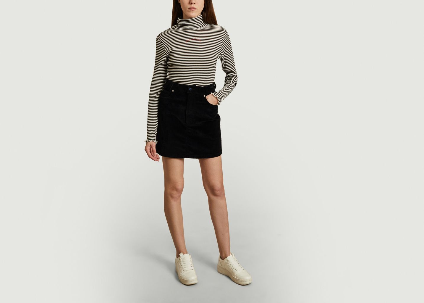 Col roulé Lachaise More self love - Maison Labiche