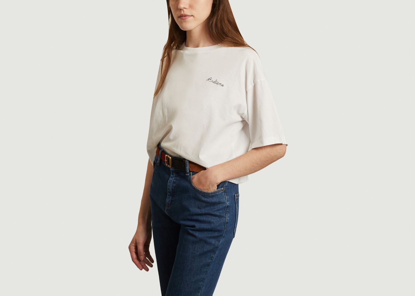 T-shirt Andiamo - Maison Labiche