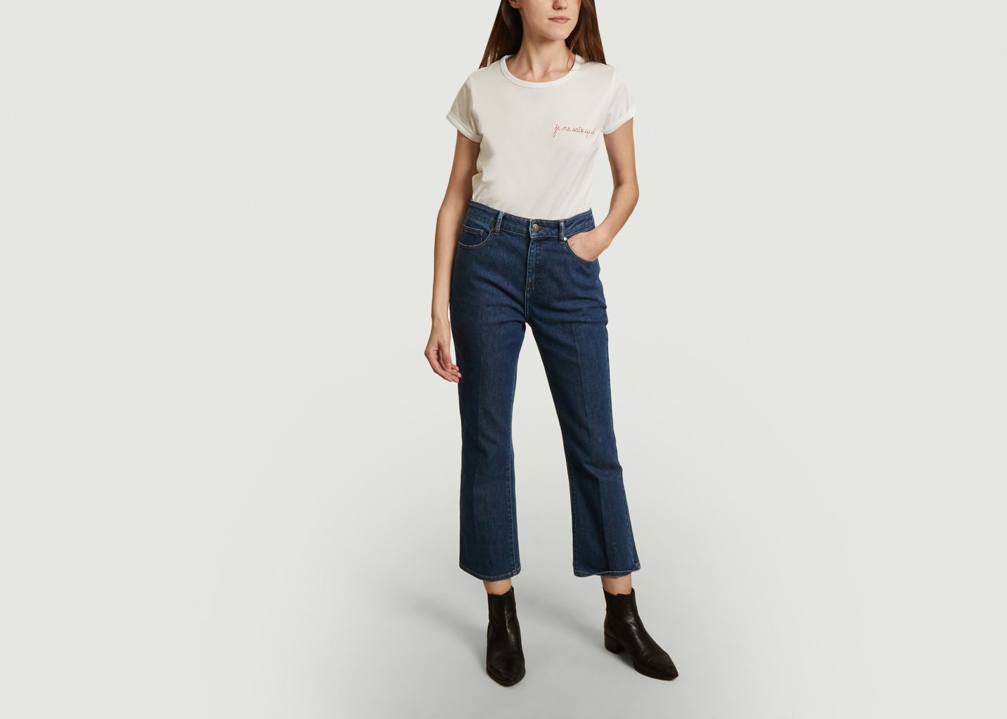 T-shirt Poitou Je ne sais quoi - Maison Labiche