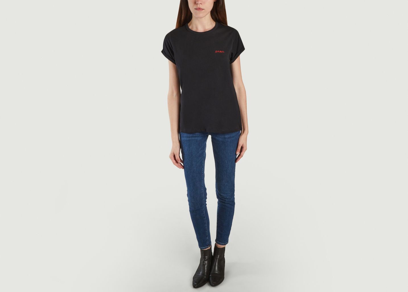 T-shirt Poitou Amour - Maison Labiche