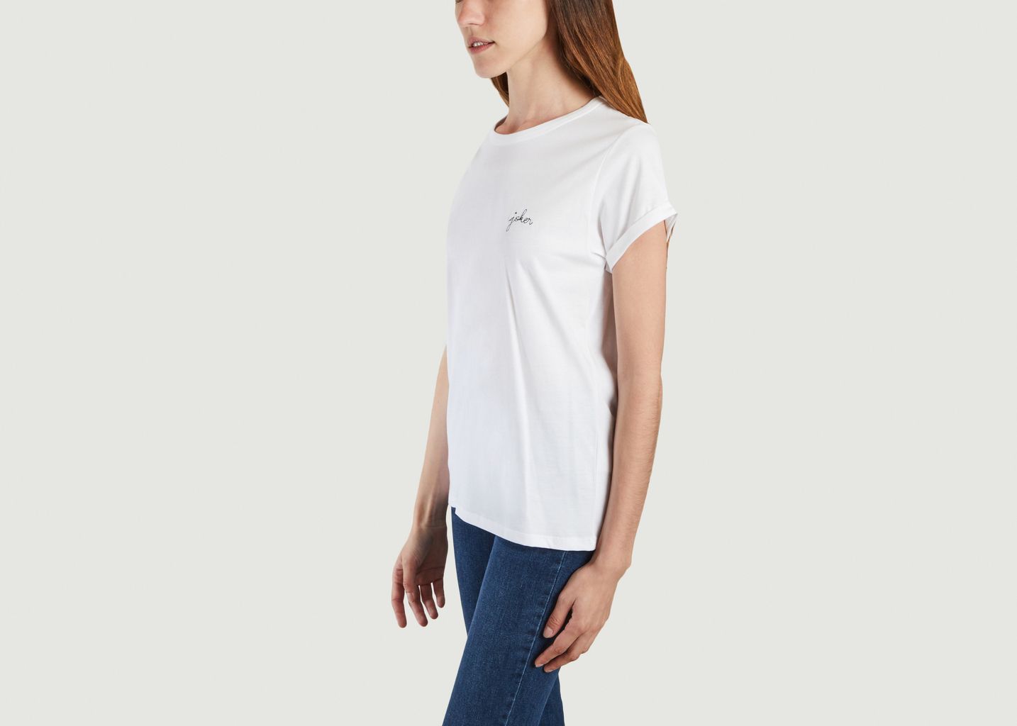 T-shirt Poitou Joker - Maison Labiche