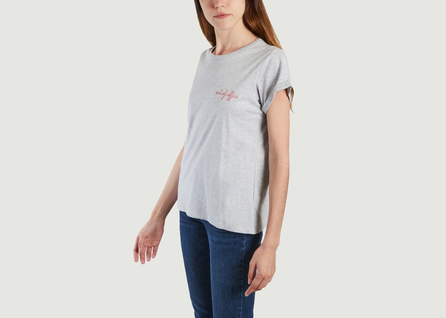T-shirt Poitou Out of office - Maison Labiche