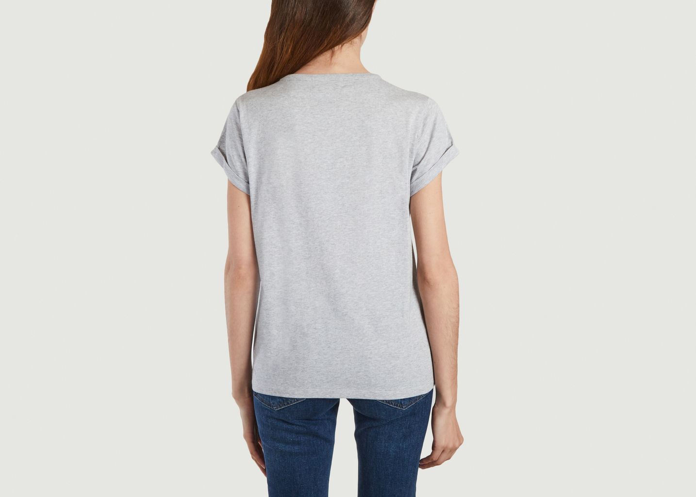 T-shirt Poitou Out of office - Maison Labiche