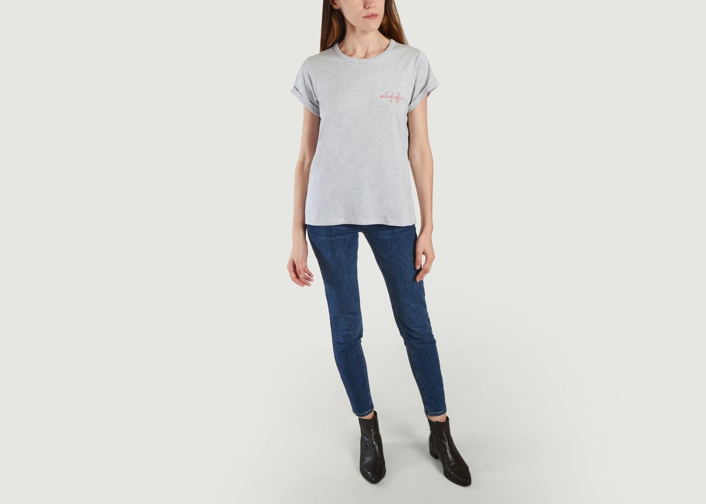 T-shirt Poitou Out of office - Maison Labiche