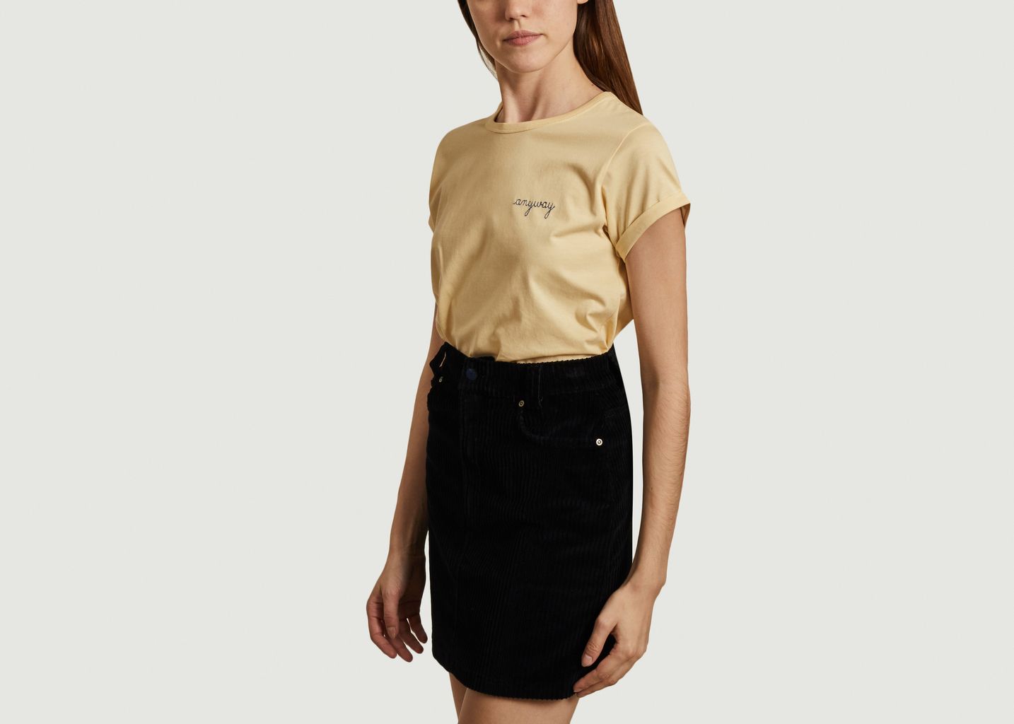 T-shirt Poitou Anyway - Maison Labiche