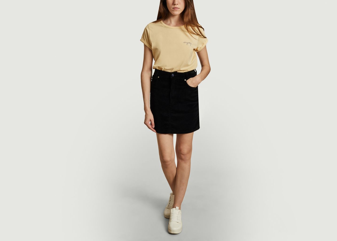T-shirt Poitou Anyway - Maison Labiche