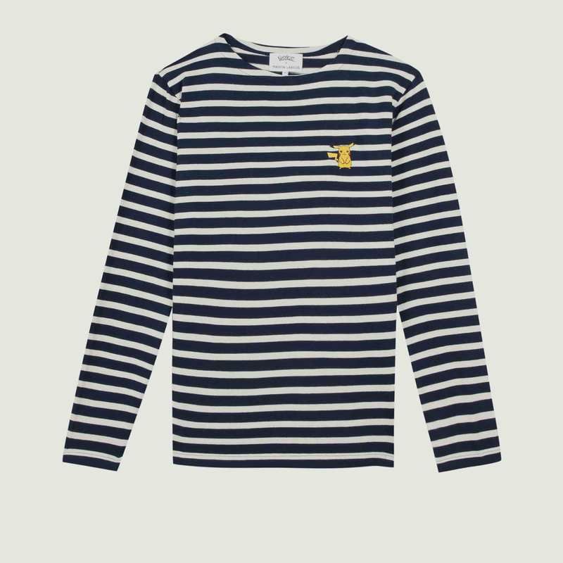 Marinière Pikachu - Maison Labiche