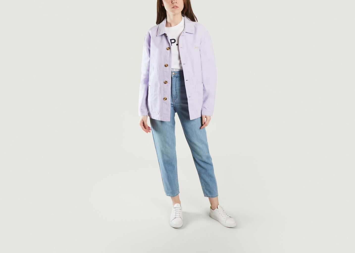 Veste Sebasto Bonjour - Maison Labiche