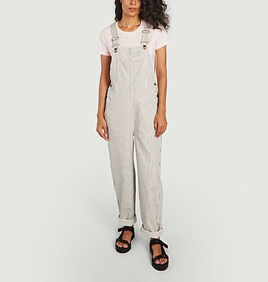 The Brady Amour dungarees