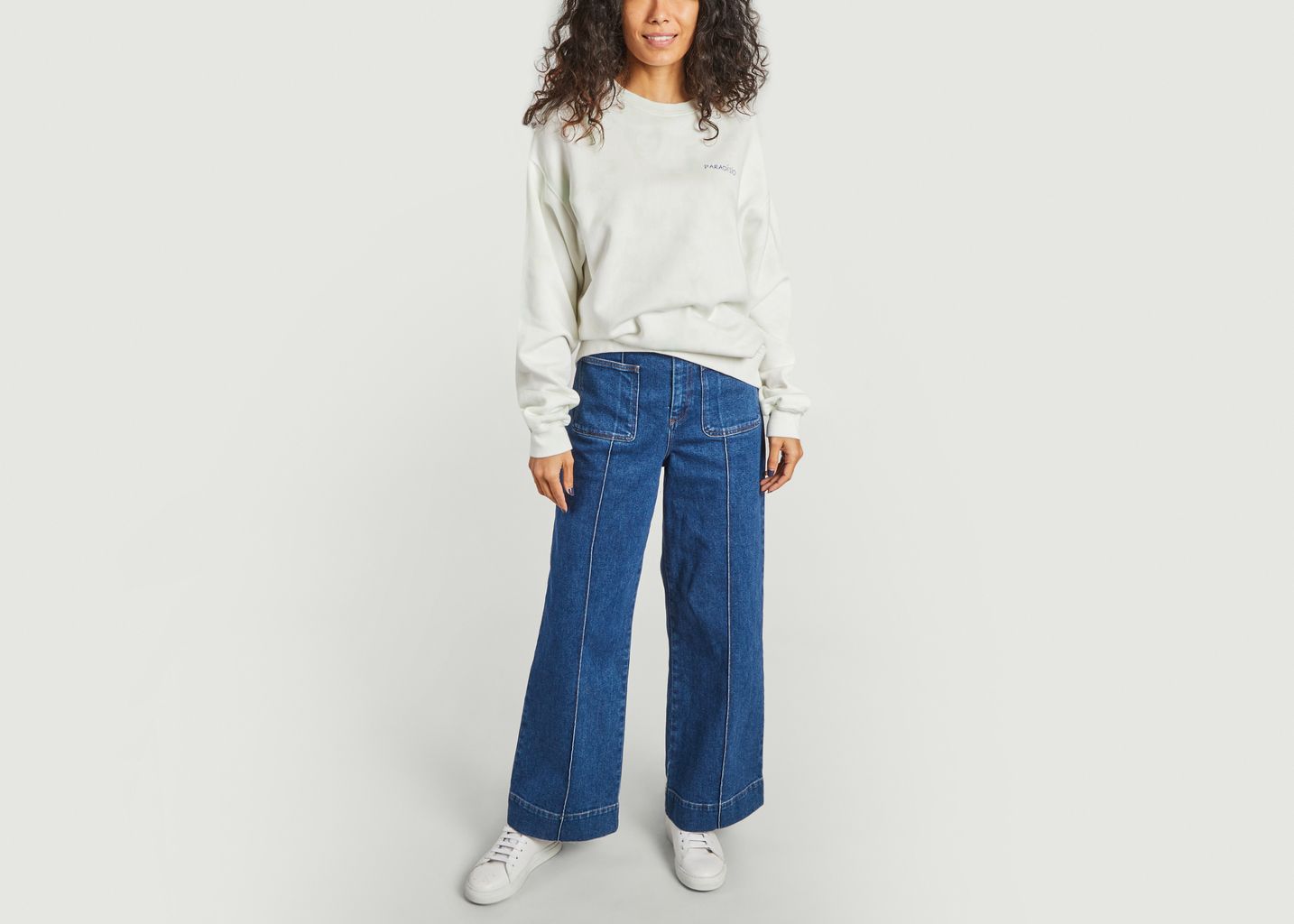 Sweatshirt Ledru Paradis - Maison Labiche