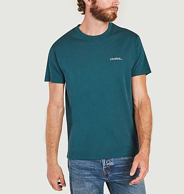 Popincourt Loading T-Shirt aus Bio-Baumwolle