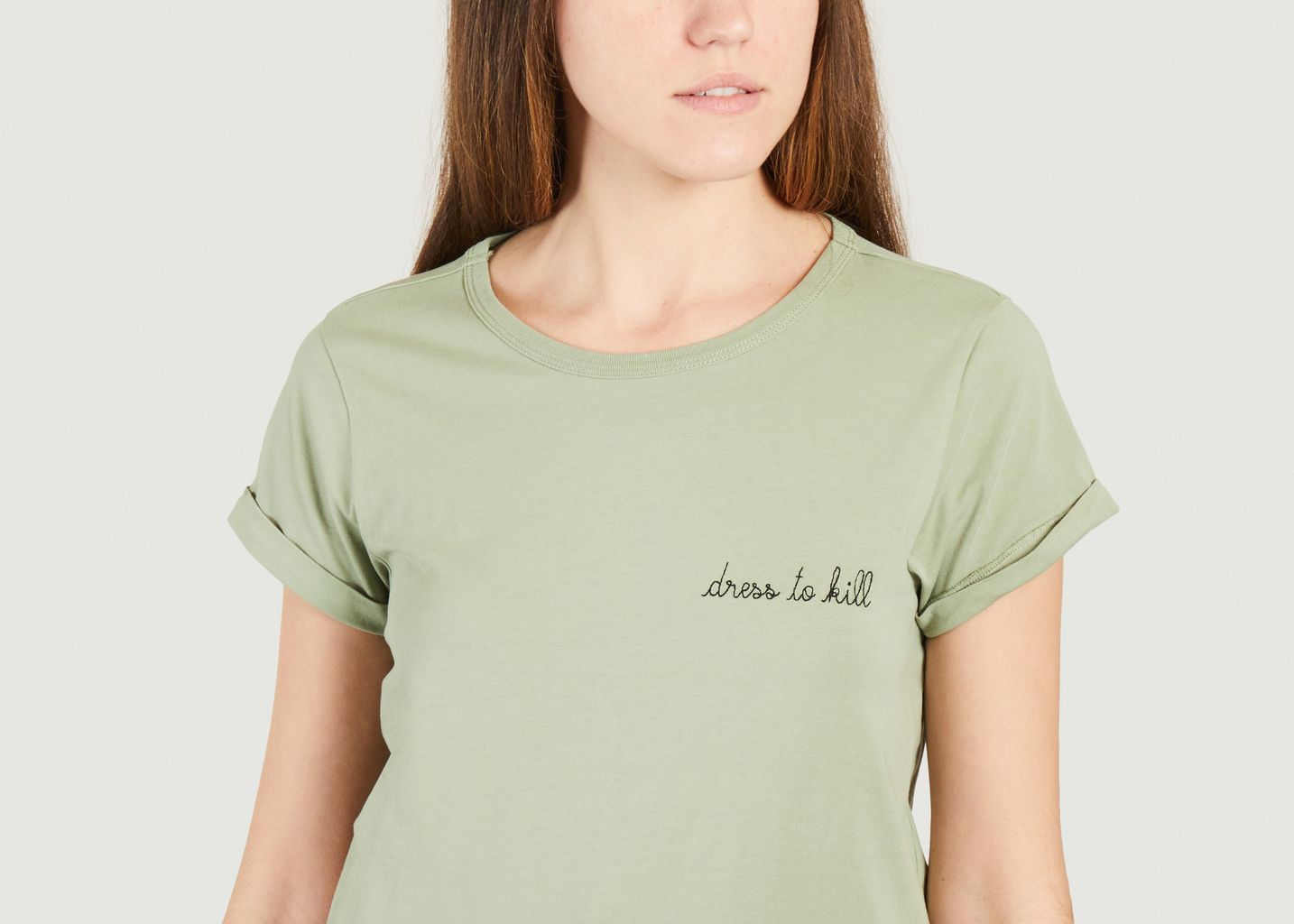 T-shirt Popincourt  - Maison Labiche