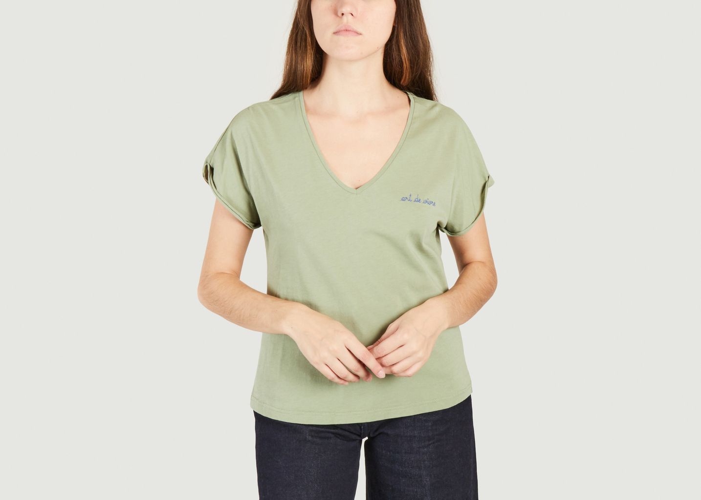 Chateau T-shirt - Maison Labiche