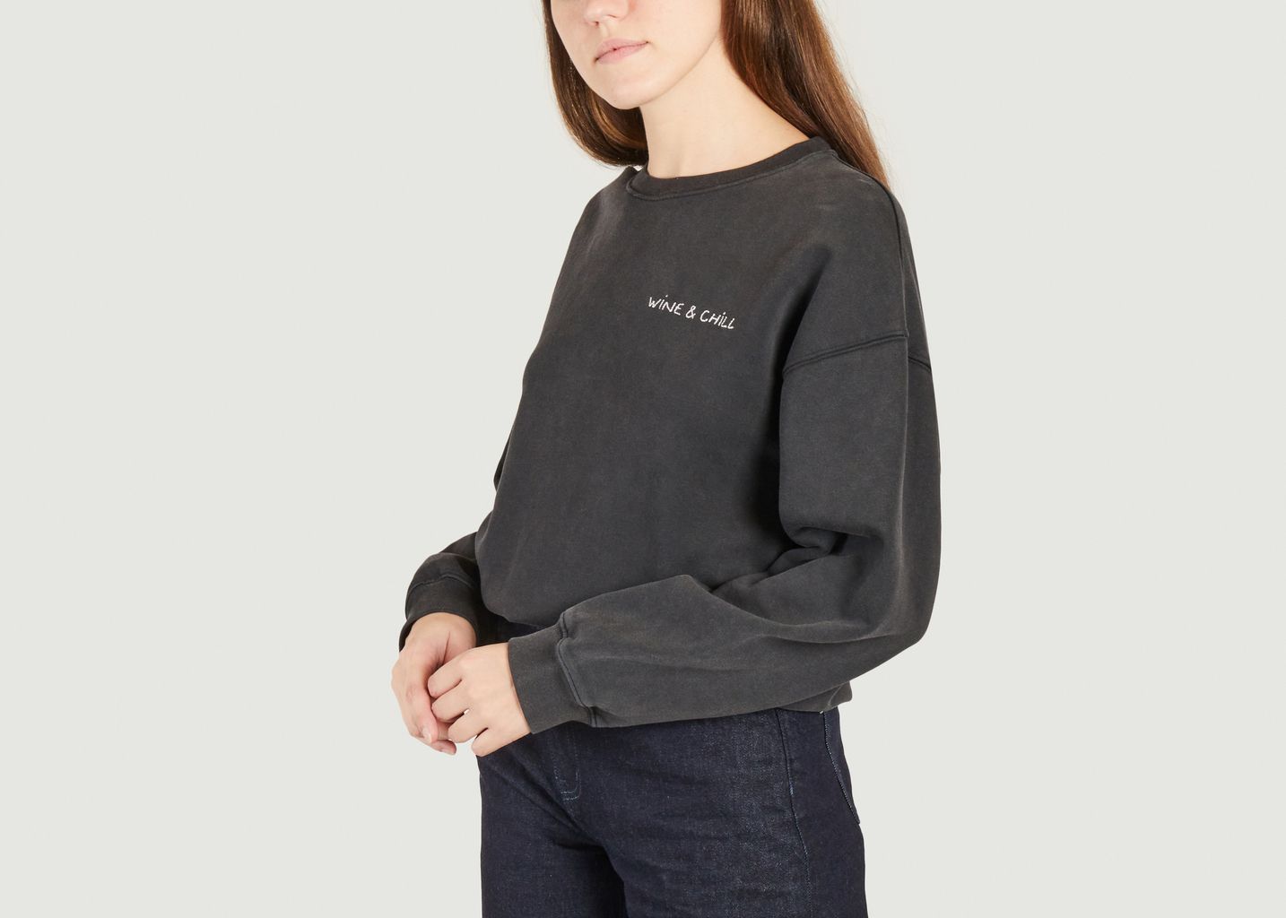 Ledru  sweatshirt  - Maison Labiche