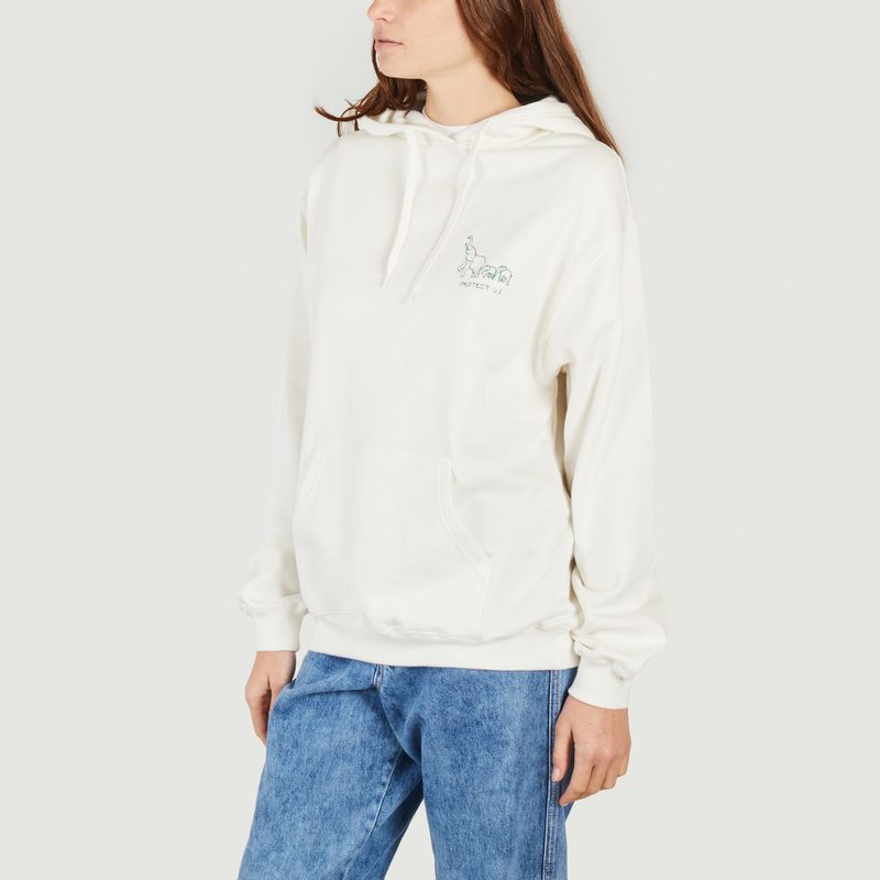 Hoodie Reaumur x Wildlife - Maison Labiche