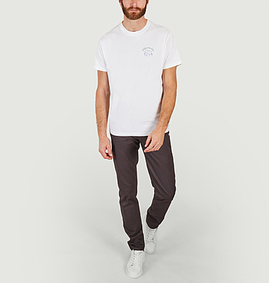 Tee-shirt Popincourt x Wildlife