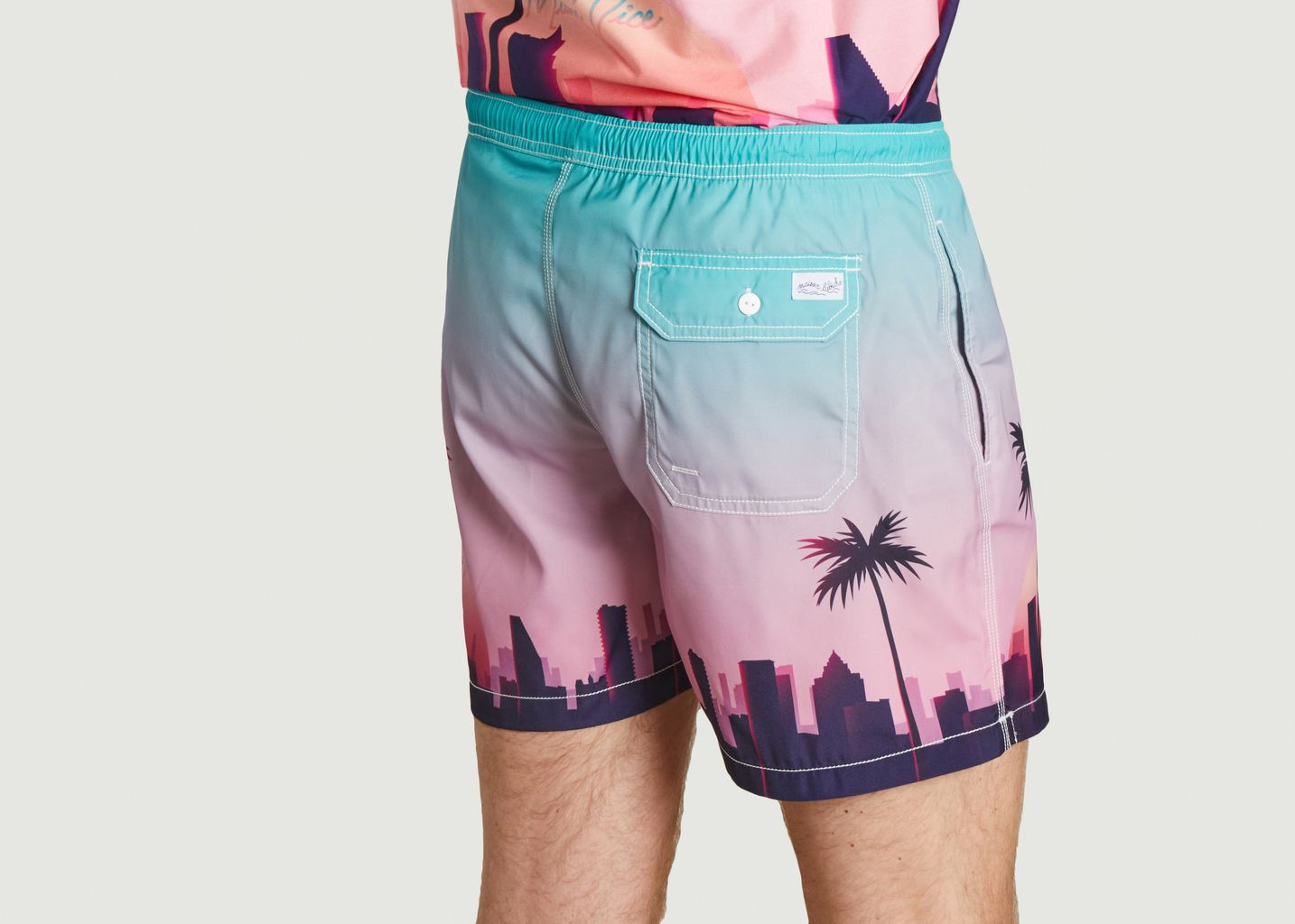 MI X Shorts - Maison Labiche