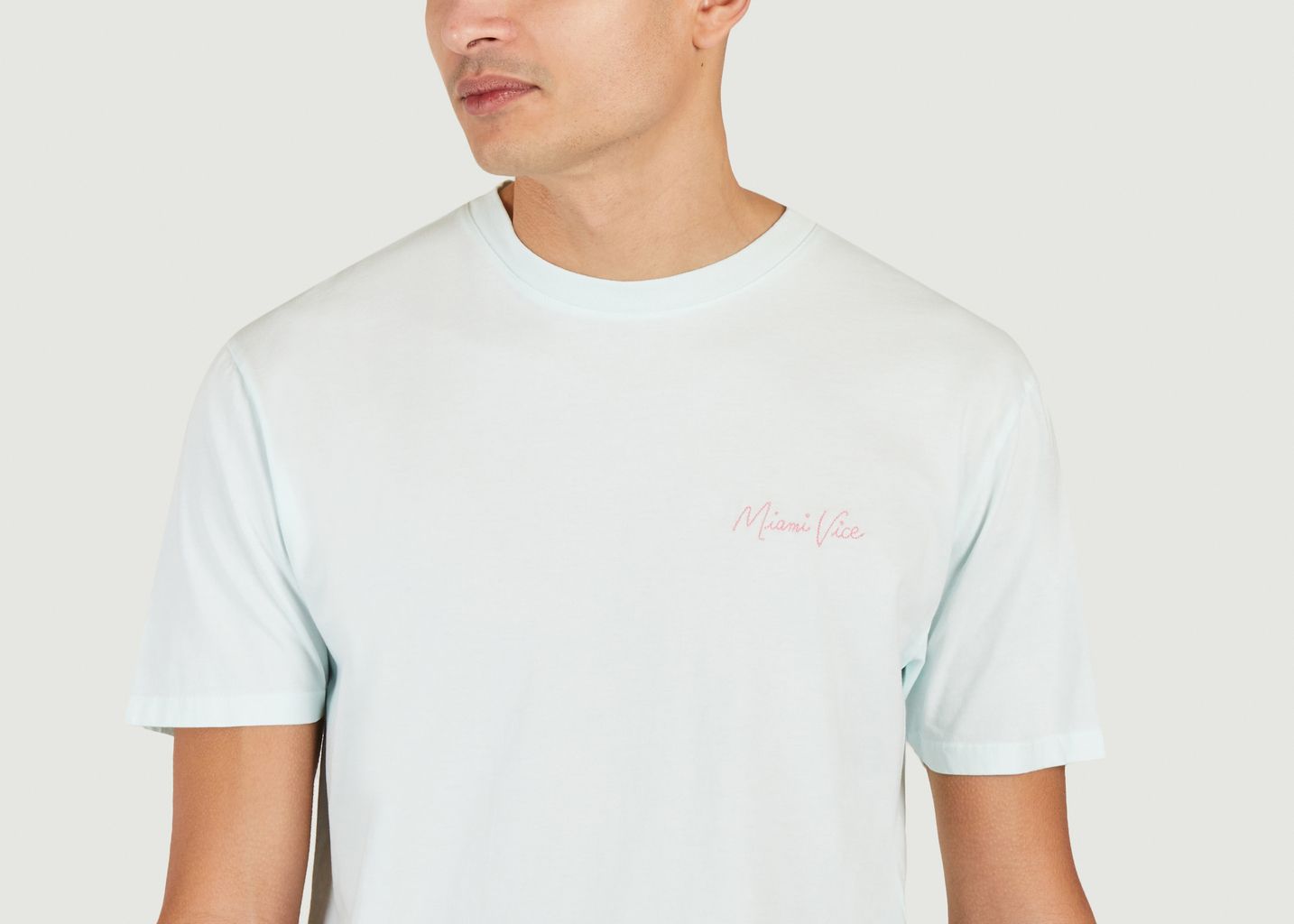 T-shirt Popincourt Miami Vice - Maison Labiche