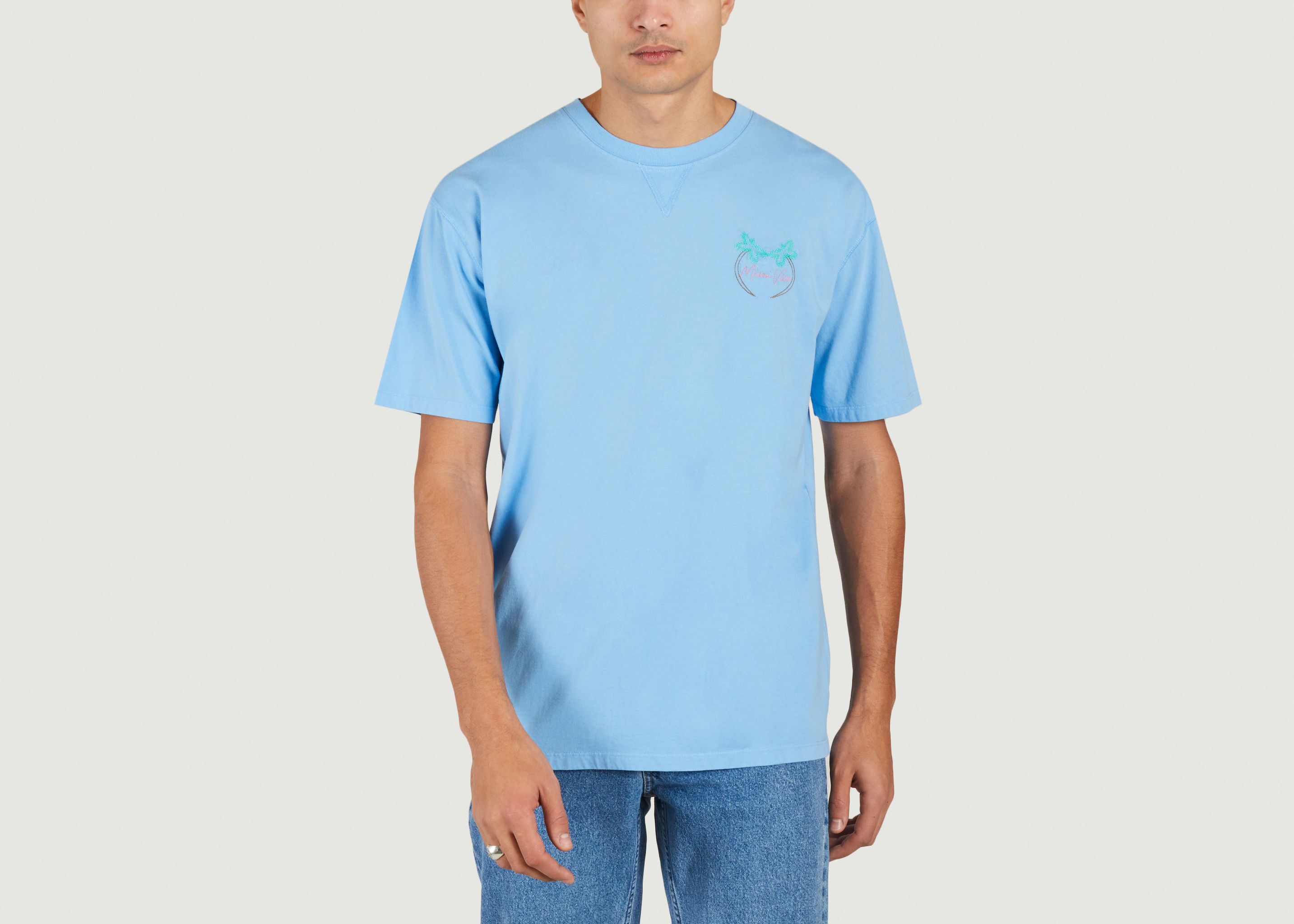 Duras Miami Vice T-shirt - Maison Labiche