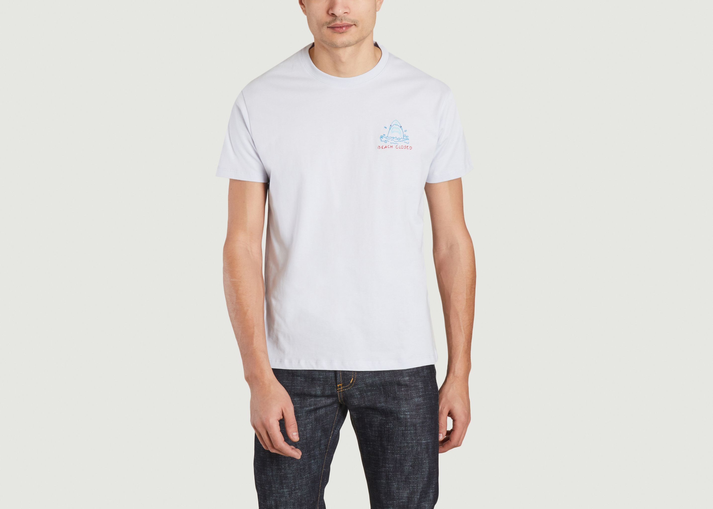 T-Shirt Popincourt - Maison Labiche