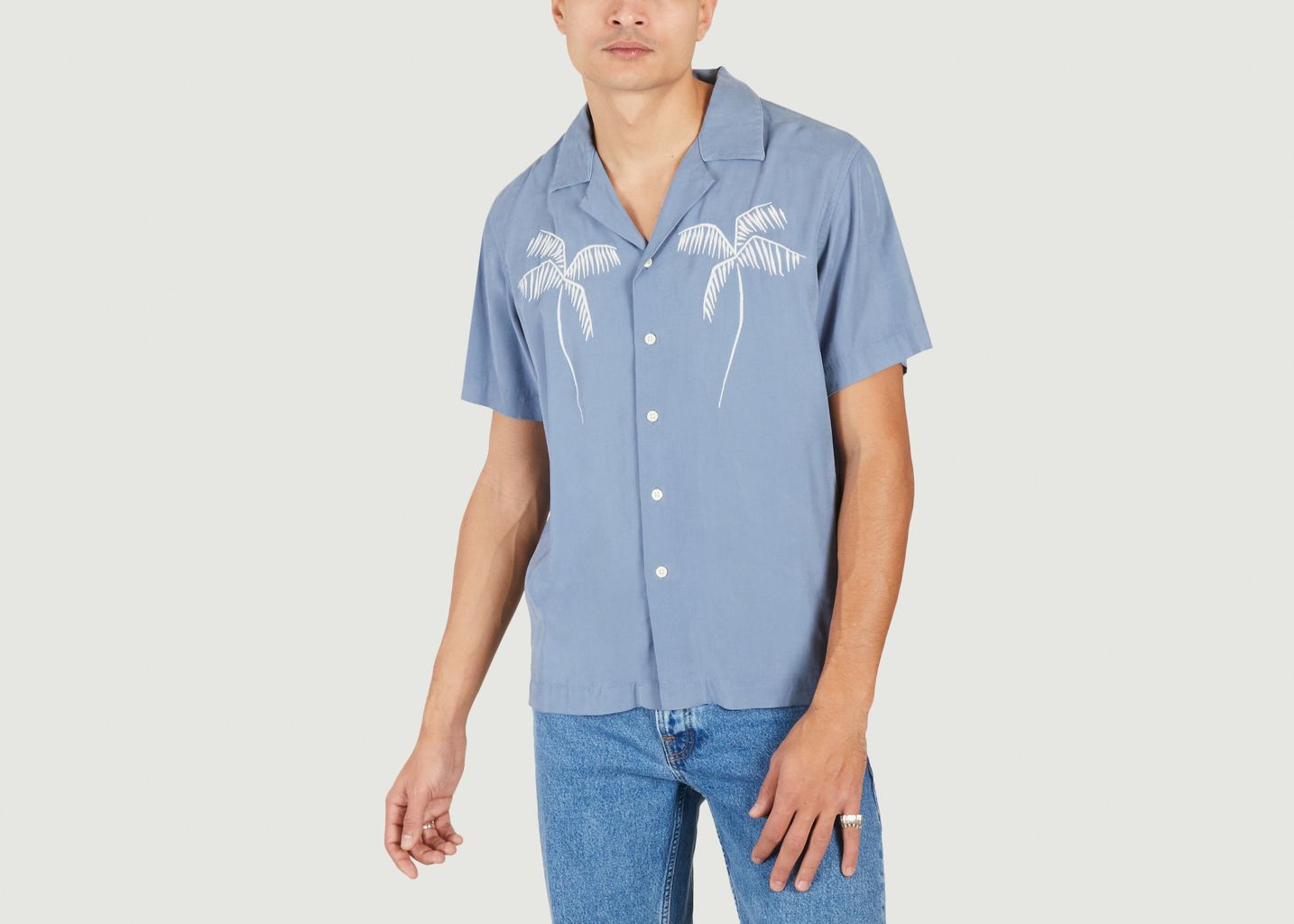 Chemise Morney - Maison Labiche