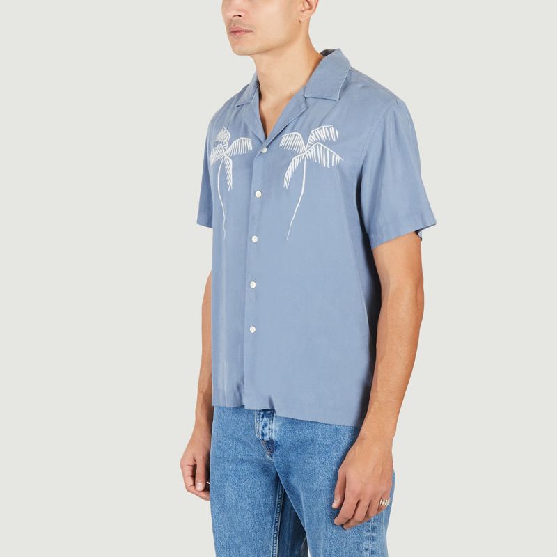 Morney shirt - Maison Labiche