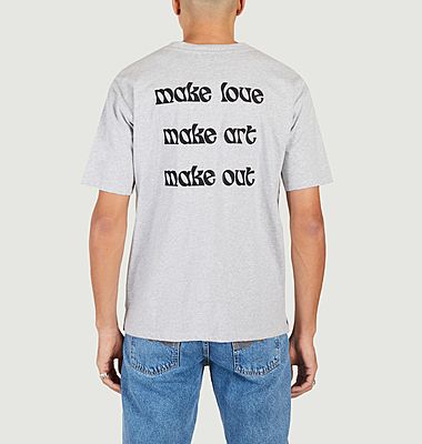 T-shirt Duras Make Love