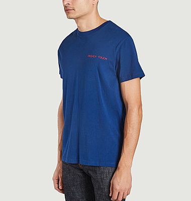 T-shirt Popincourt French Touch