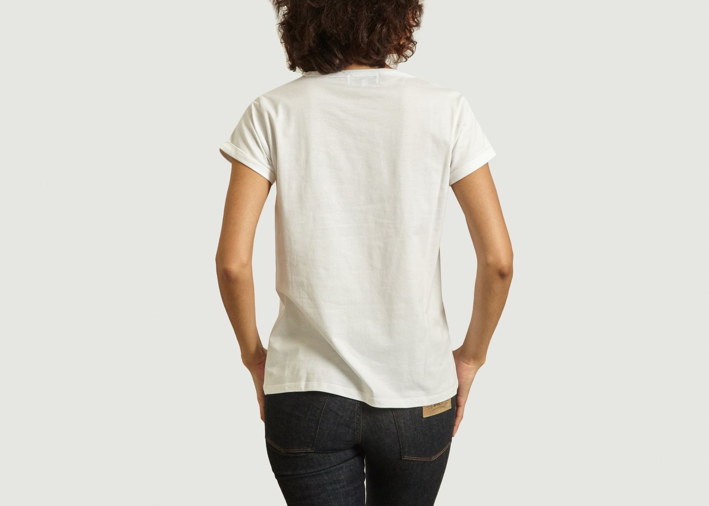 T-Shirt Brodé Crazy In Love - Maison Labiche