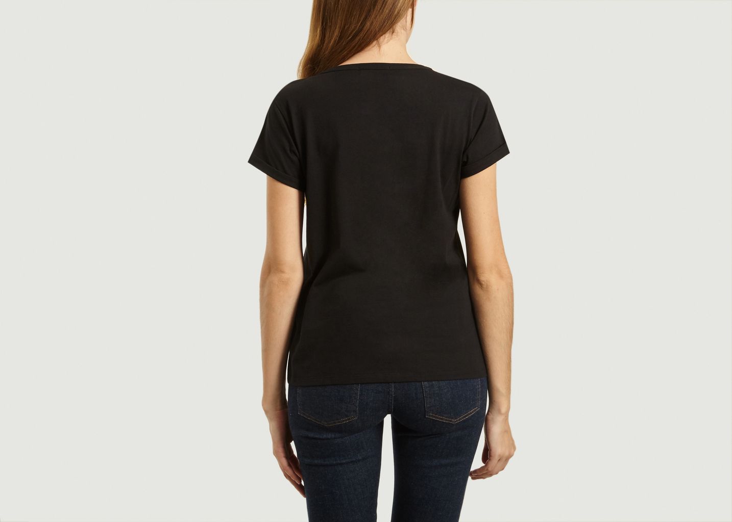 T-Shirt Brodé Sentimentale - Maison Labiche