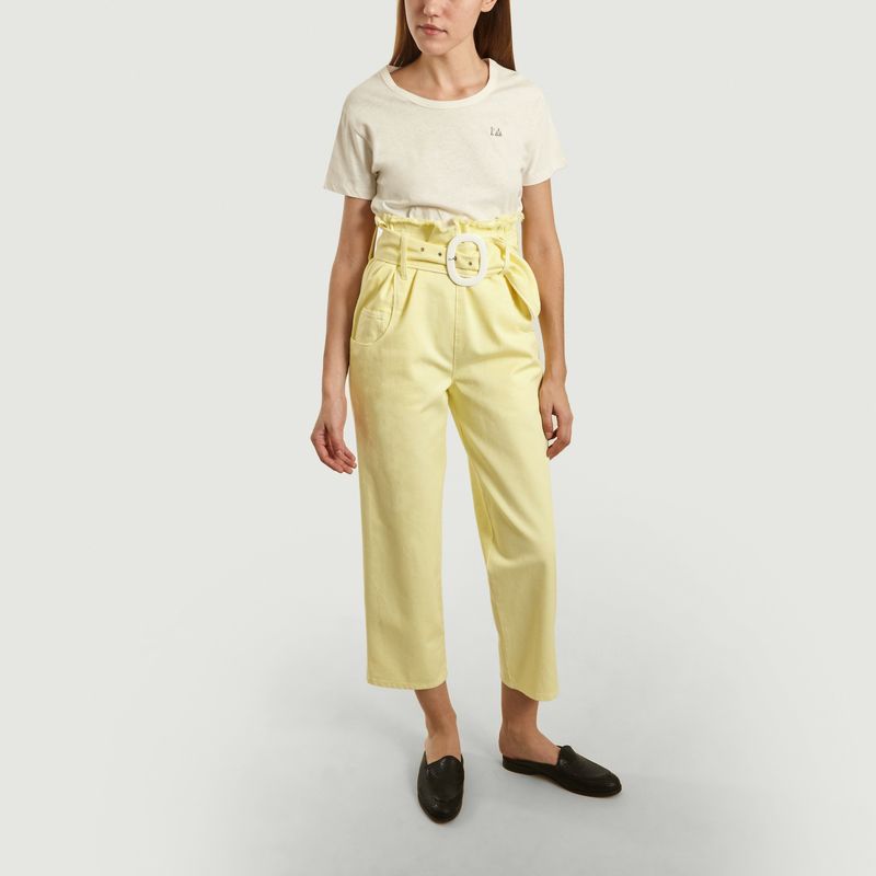 T-Shirt Brodé L’Eté - Maison Labiche
