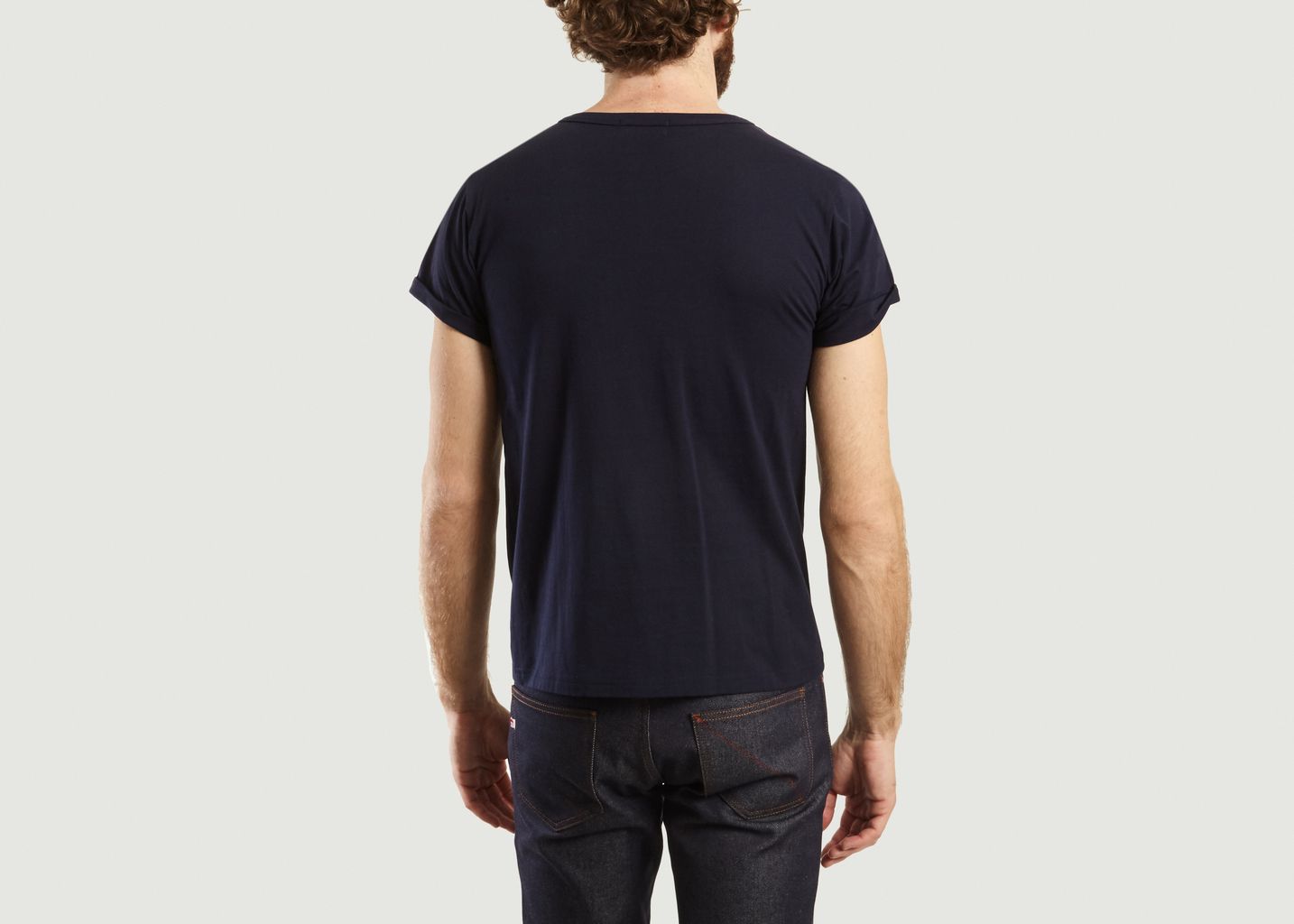 T-Shirt Brodé Game Over - Maison Labiche