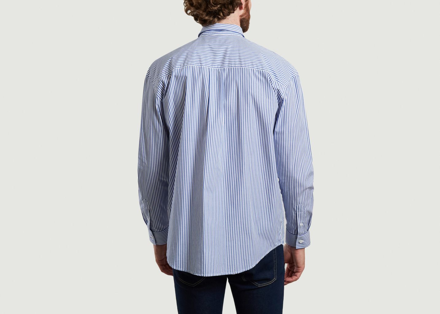 Chemise Boxy Decadence Baton - Maison Labiche