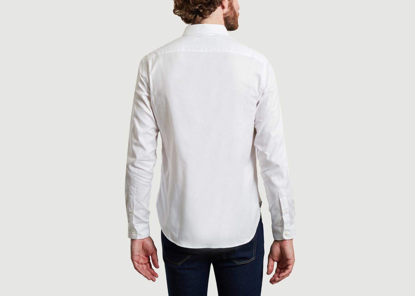 Chemise en coton Oxford Masterpiece - Maison Labiche
