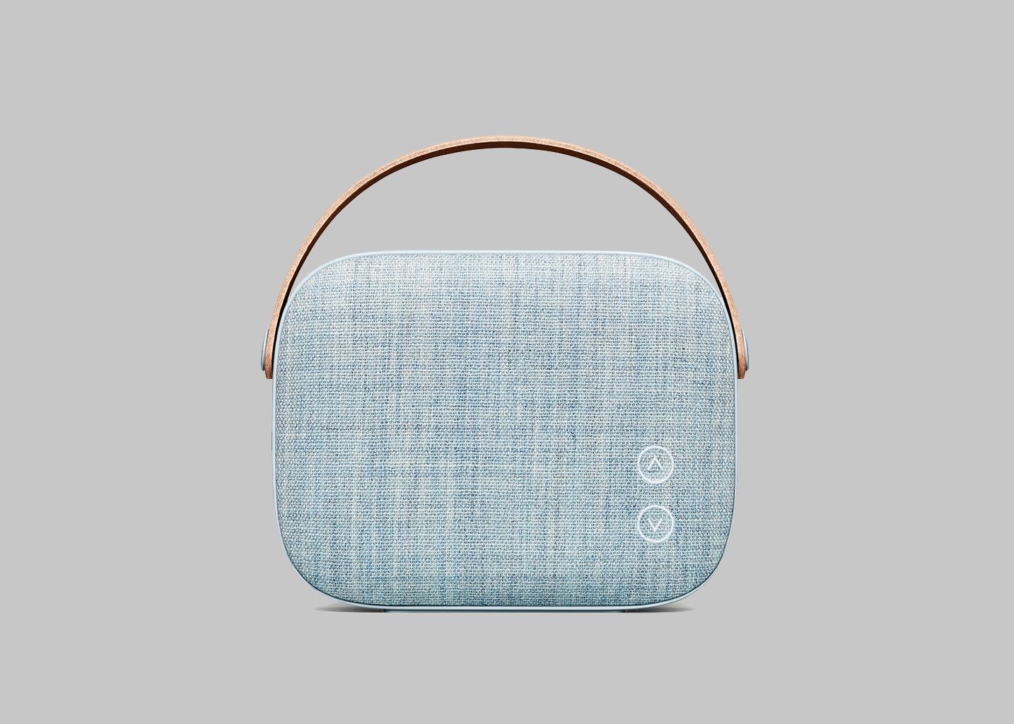 Enceinte Helsinki La Boutique Cadeaux Bleu Clair L'Exception