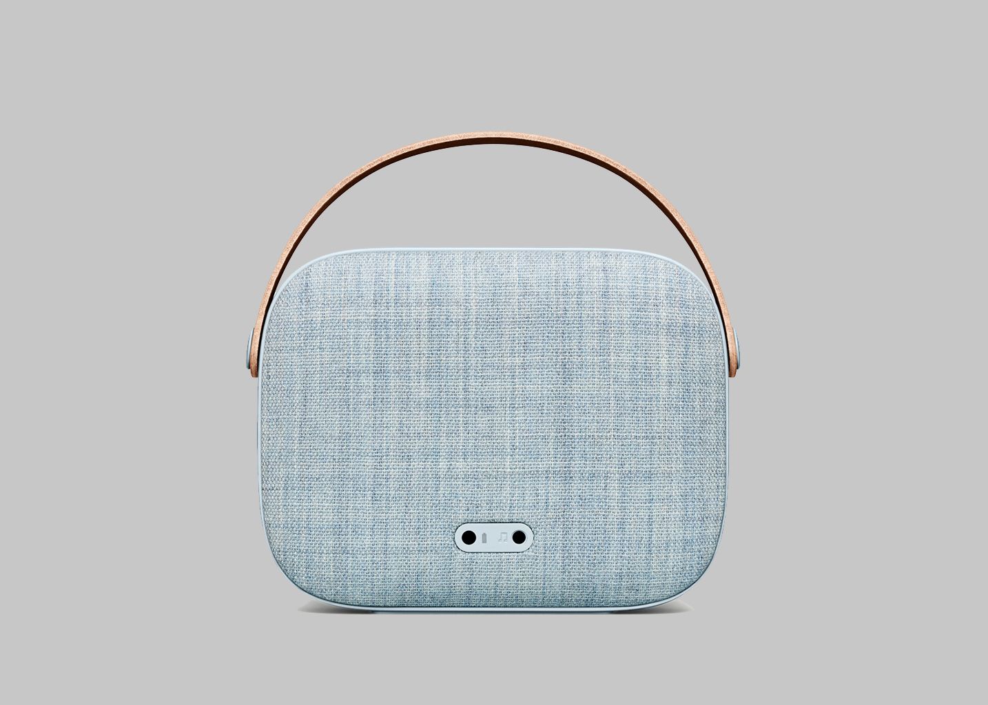 Enceinte Helsinki La Boutique Cadeaux Bleu Clair L'Exception