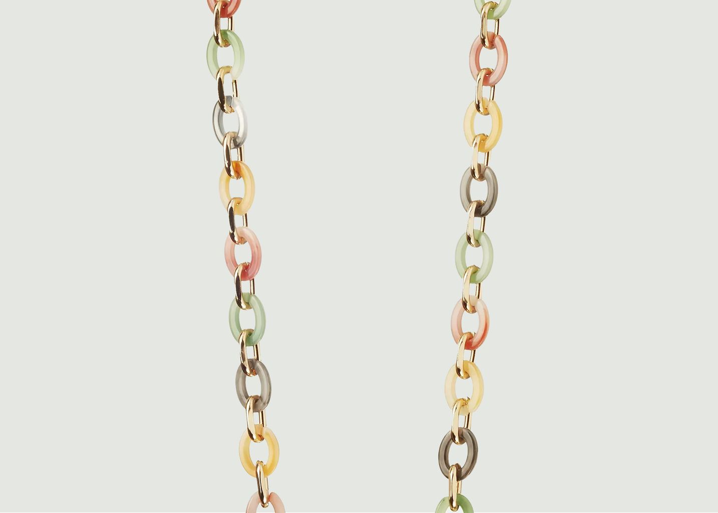 Cassy jewelry chain - La Coque Française