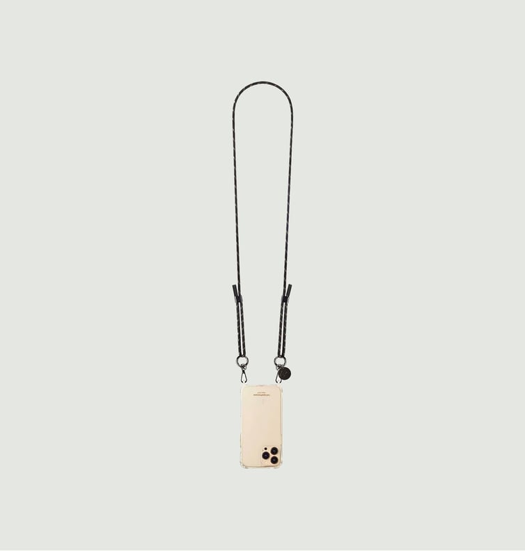 Liam cotton cord strap