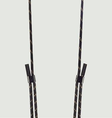 Liam cotton cord strap