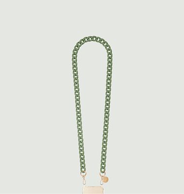 Sarah green long chain