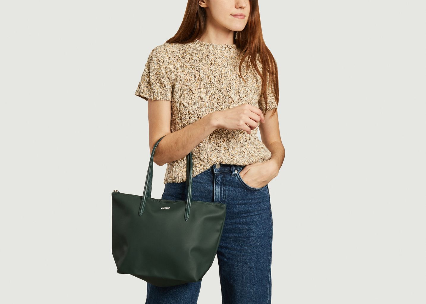 Petit Sac Cabas - Lacoste